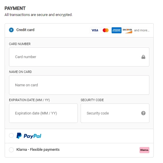 Does Hoover accept Amazon Pay? — Knoji
