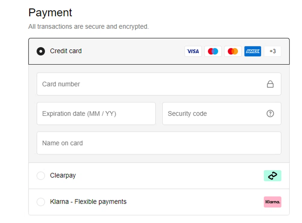 Does House Of Sunny accept Klarna financing? — Knoji