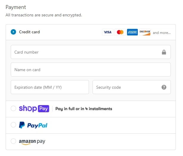 Does Hyperion Herbs accept Afterpay at checkout? — Knoji