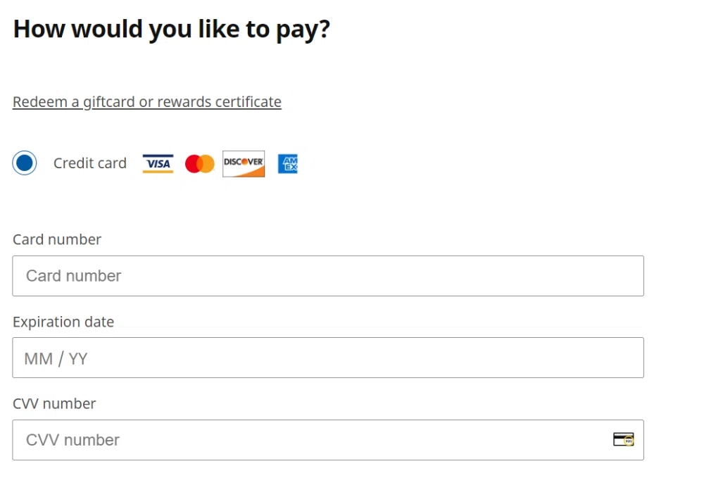 Does IKEA Take Apple Pay, PayPal, Google Pay & Afterpay?