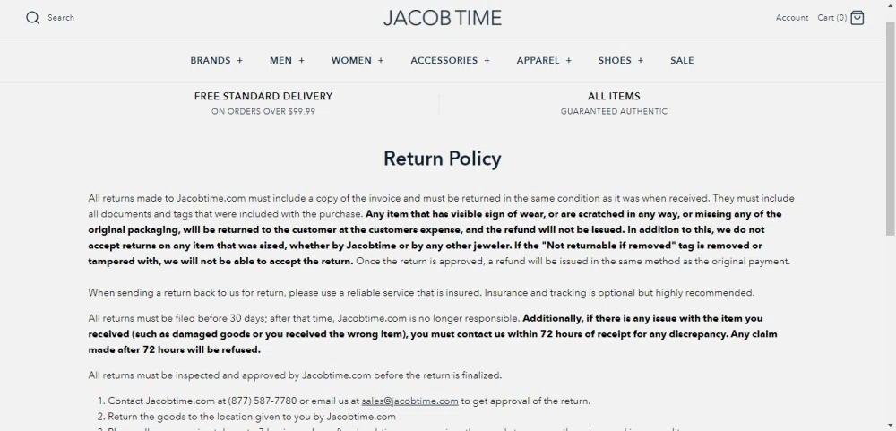 Jacobtime reviews deals