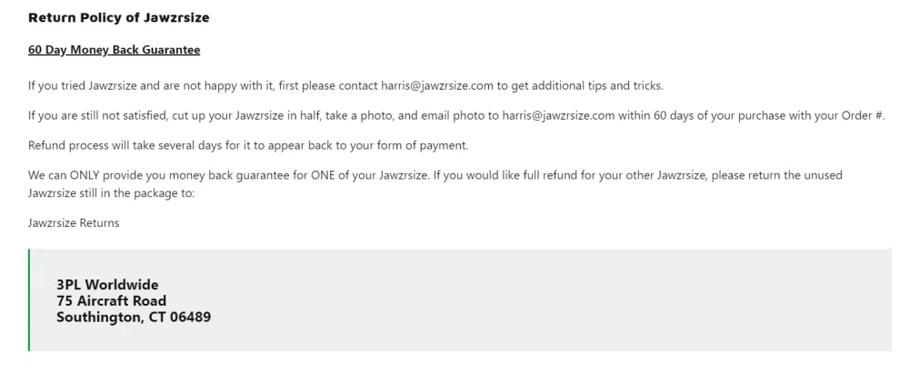 Jawzrsize forum hot sale