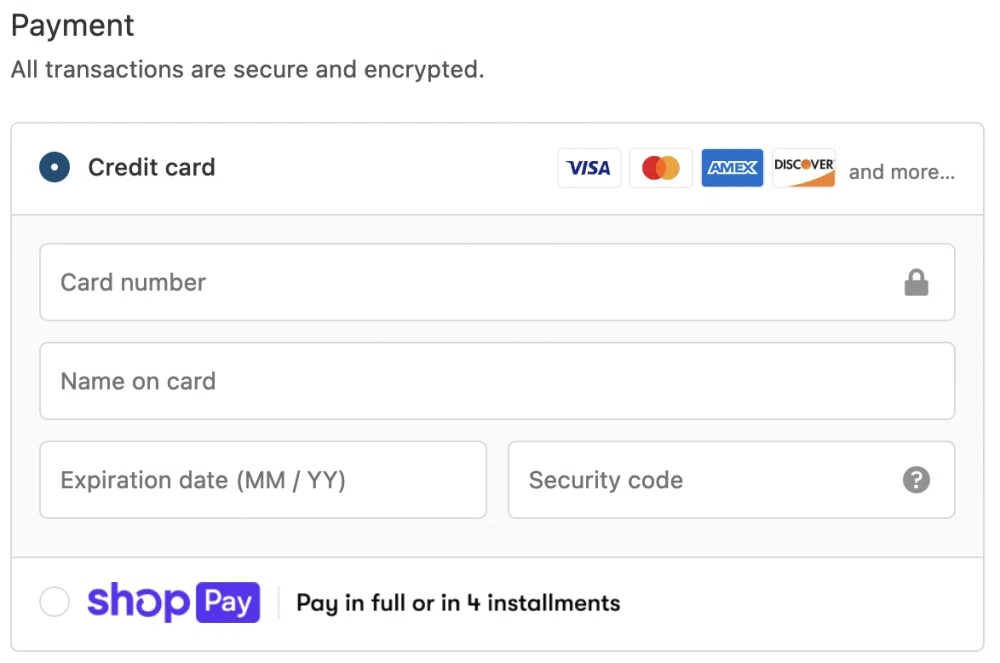 Does Kancan USA accept Afterpay 