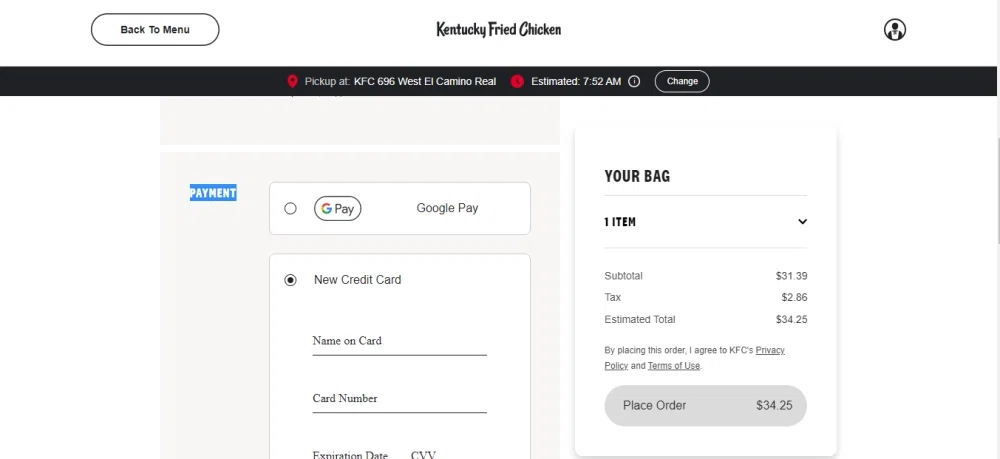 Does Fighters Market accept Afterpay at checkout? — Knoji