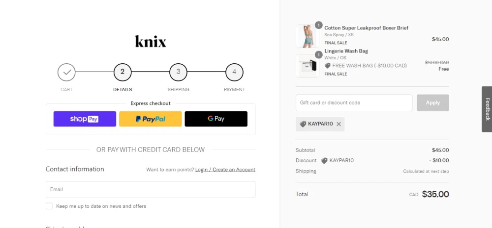 knix coupon codes live in our website forevershoppers.com