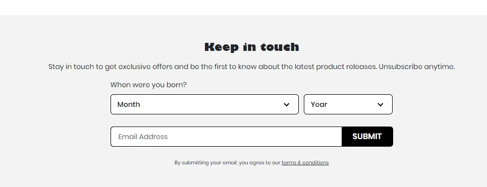 Do email subscribers at Knix get coupons via email? — Knoji