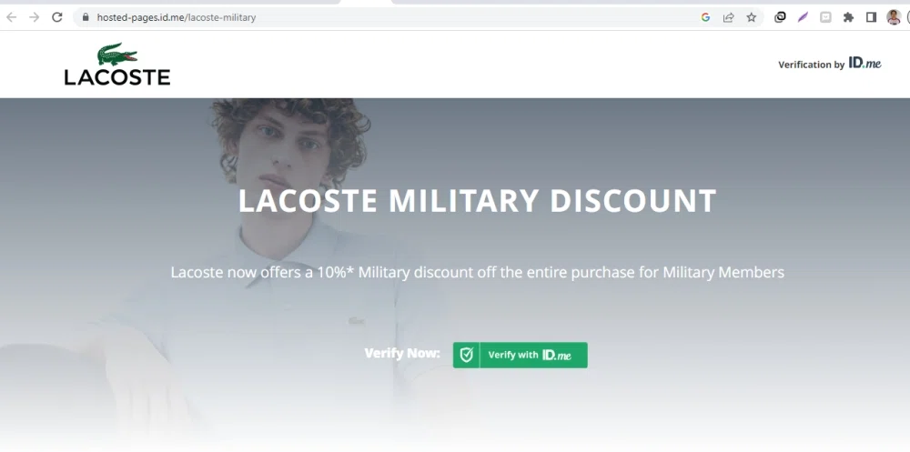 Does offer military discount? —