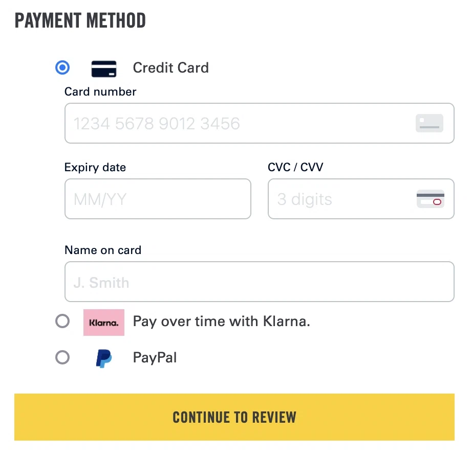 Does Leatherman accept Afterpay financing? — Knoji