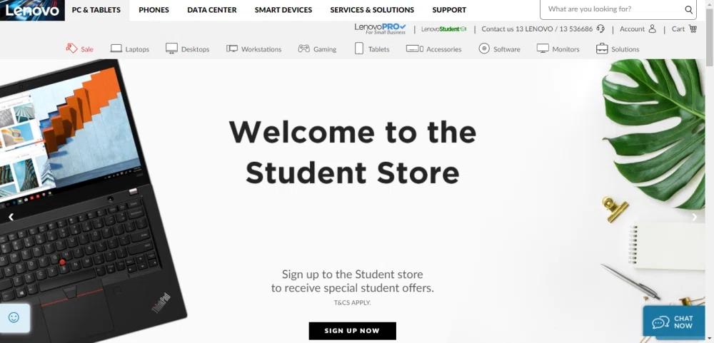 What is Lenovo Student Discount