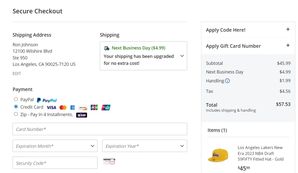 NFLShop.com international shipping? — Knoji