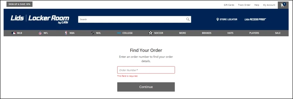 Does NFLShop.com offer free returns? What's their exchange policy? — Knoji