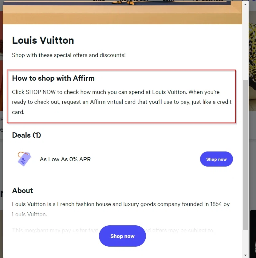 Is There a Louis Vuitton Payment Plan Payment Options Explained  First  Quarter Finance