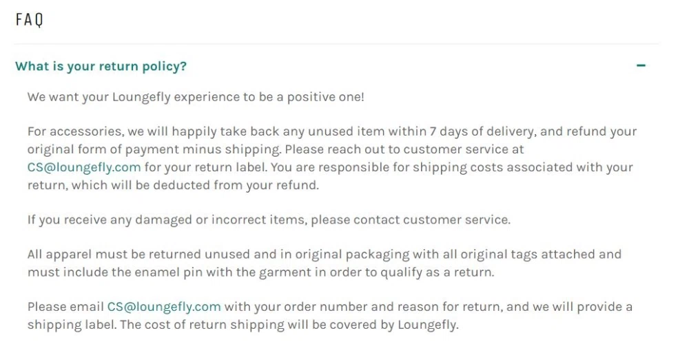 brands like loungefly