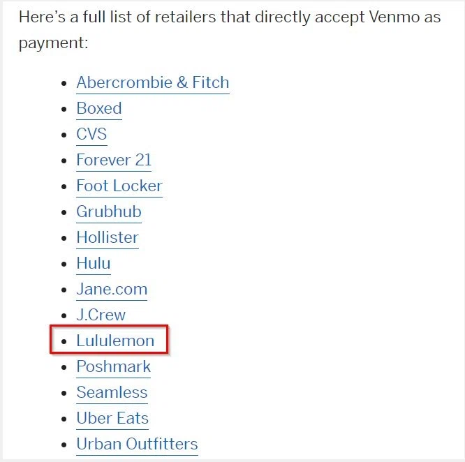 does lululemon have a nurse discount