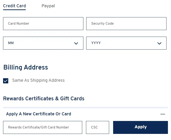 Does Marshalls accept Apple Pay? — Knoji