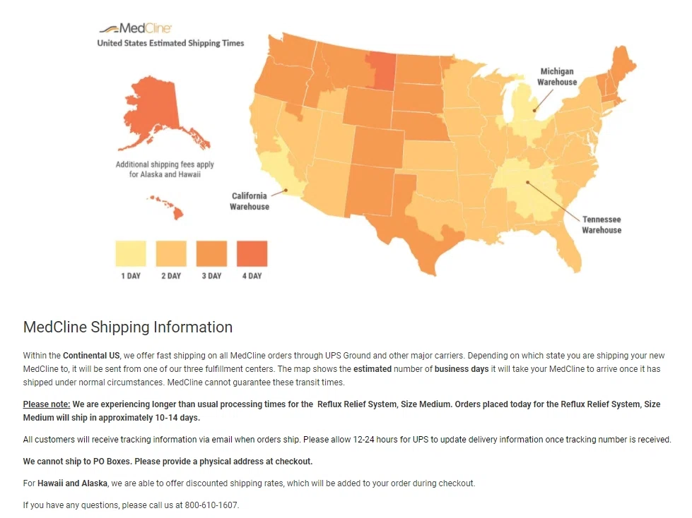 medcline pillow coupon code