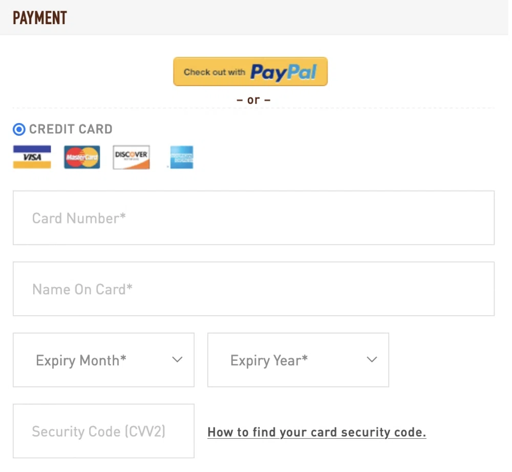 Does M&M's take Afterpay financing? — Knoji