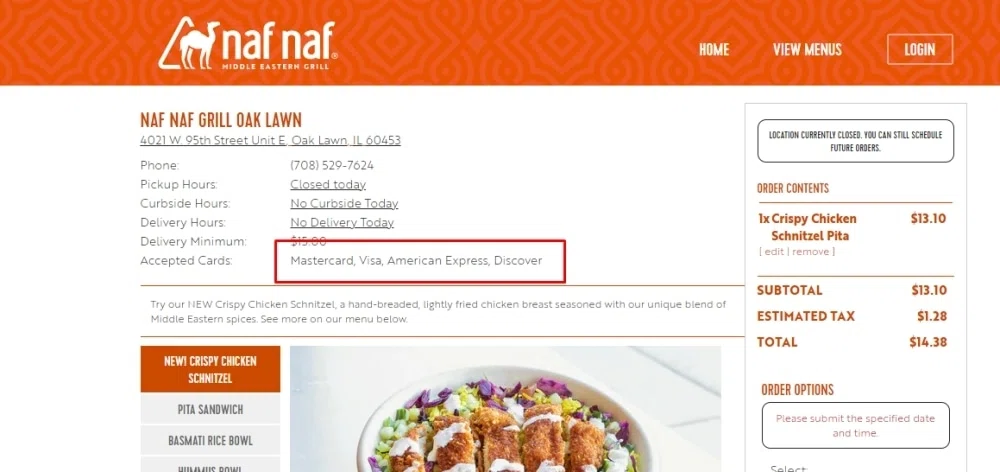 Naf naf 2024 grill coupons