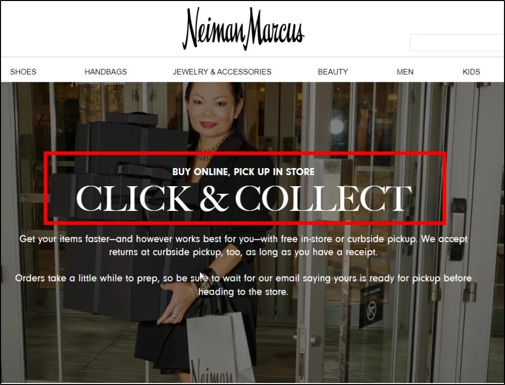 Neiman Marcus, Directory