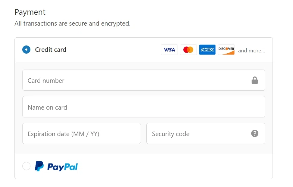Nonda Affirm financing support? — Knoji