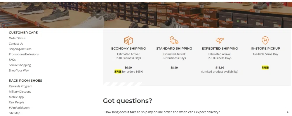 off broadway shoes coupons 2019