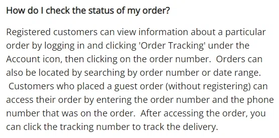How do I track my Office Depot order? — Knoji