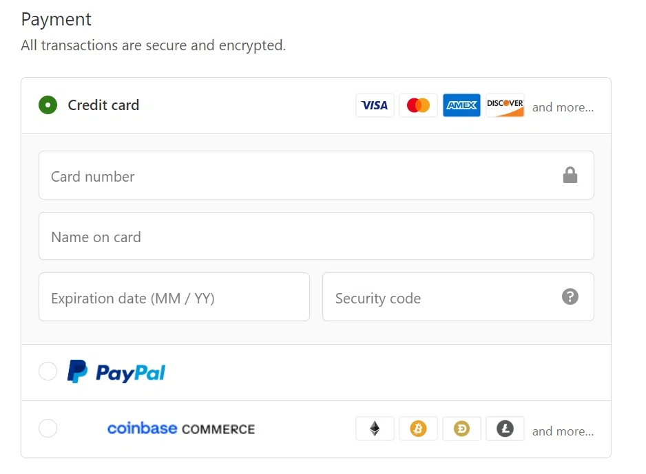 Does Organic Aromas take Four financing? — Knoji