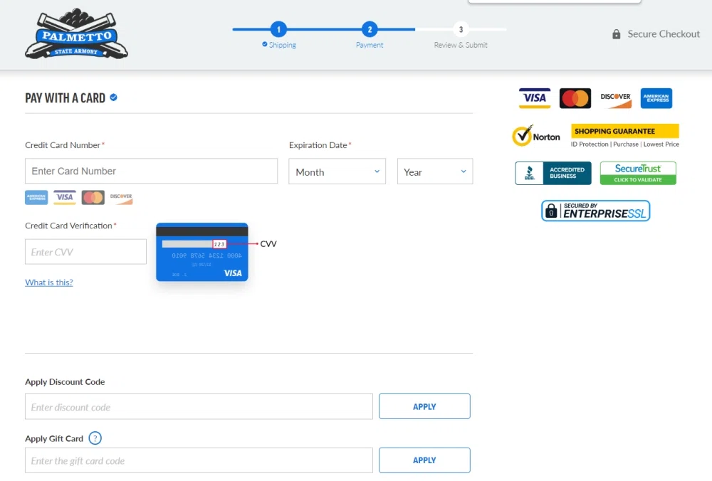 Does Fighters Market accept Afterpay at checkout? — Knoji