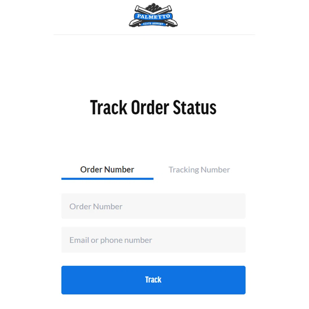 How Do I Track My Palmetto State Armory Order Knoji