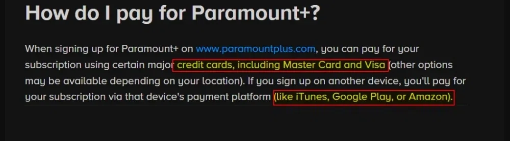 Paramount Plus Gift Card | GameStop