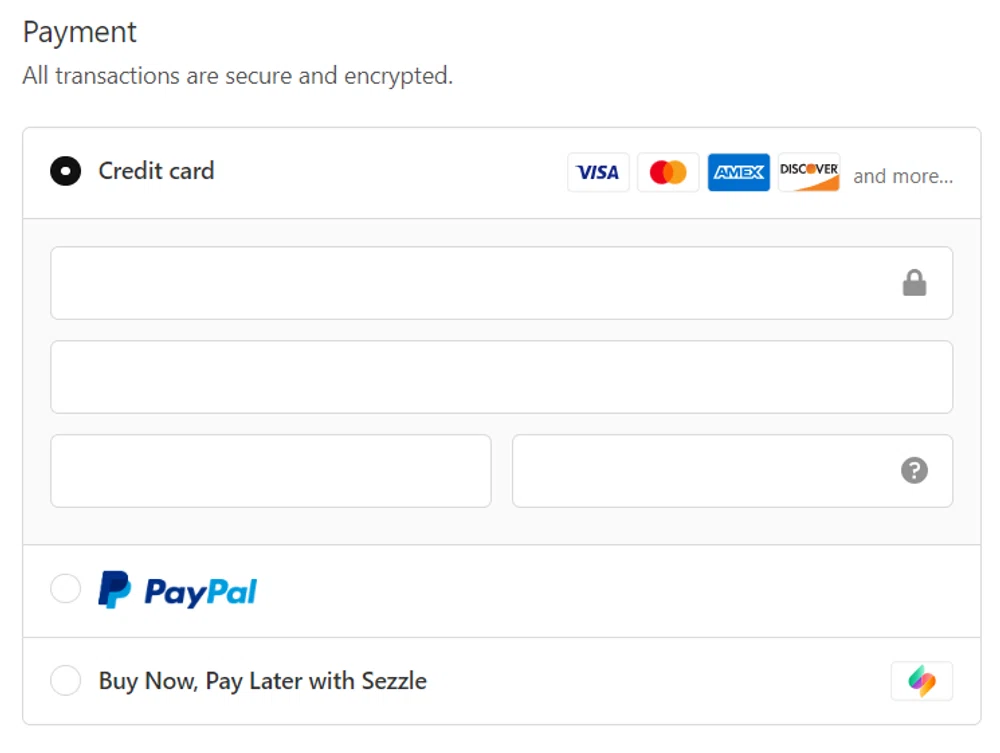 Can I use PayPal Pay Later with Perk Energy? — Knoji