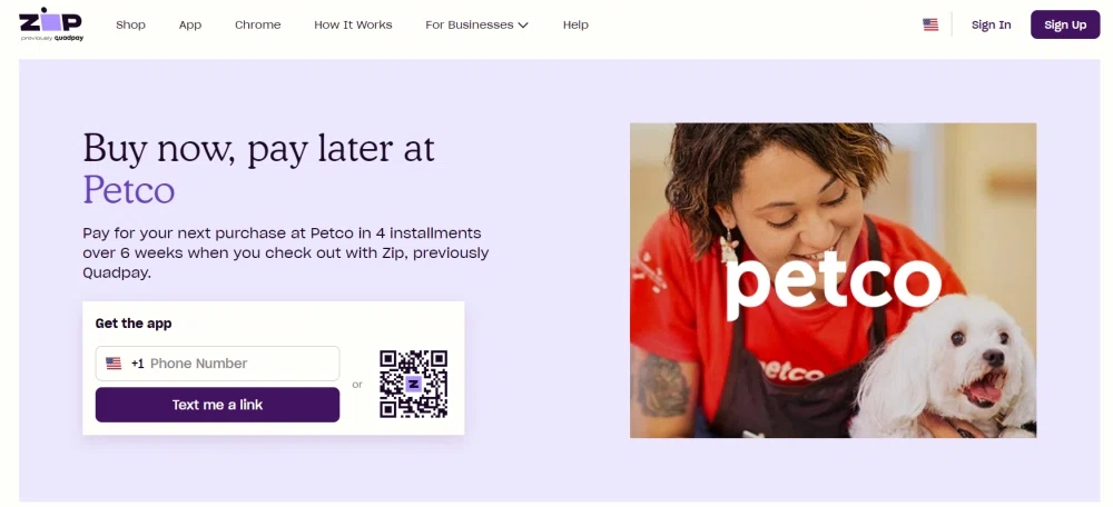 afterpay petco