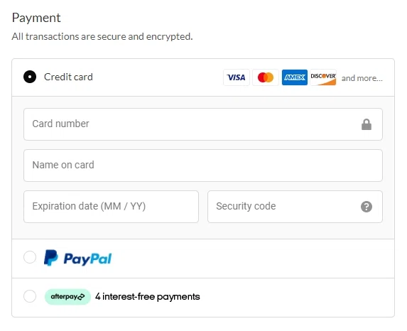 Pit viper afterpay Clearance