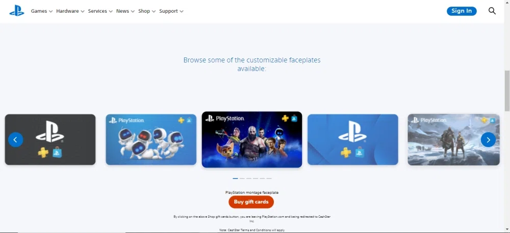 PlayStation Store PayPal support? — Knoji