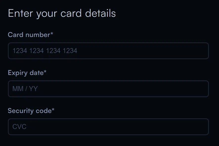 Does Pollen accept Amazon Pay? — Knoji