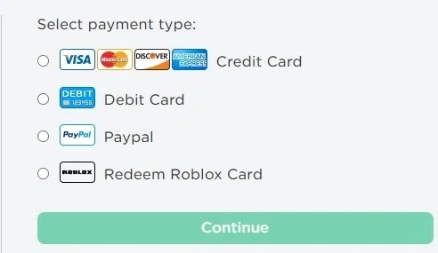 Does Roblox accept  Pay? — Knoji