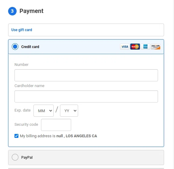 Does Rocky Mountain Oils accept PayPal? — Knoji