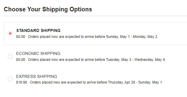 Does offer site-wide free shipping? Knoji