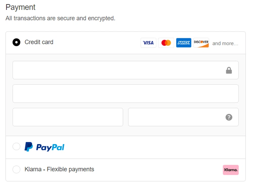 Does Rudsak take debit cards? — Knoji