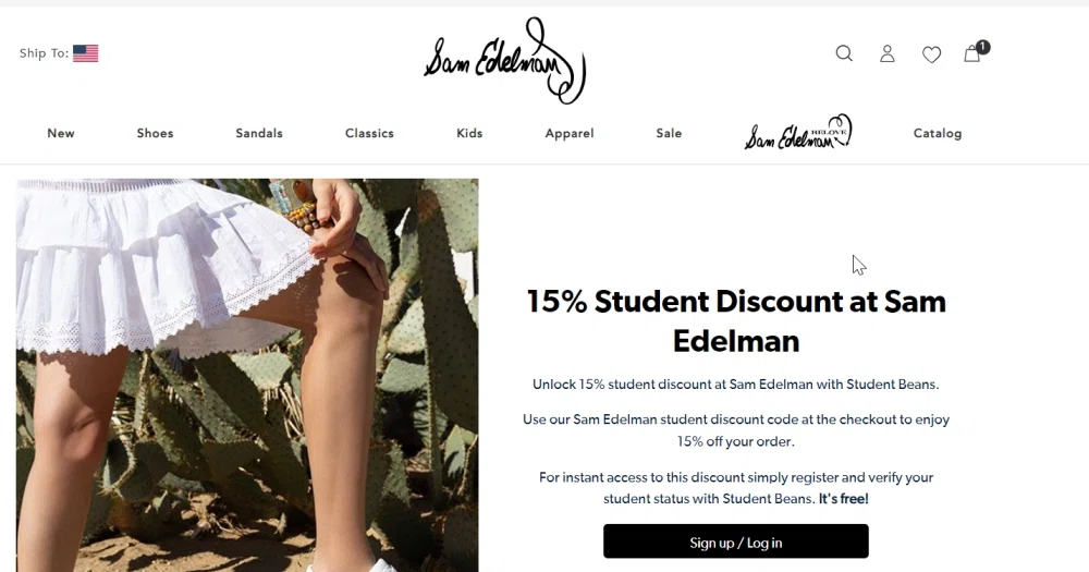 Sam edelman 2025 birthday discount