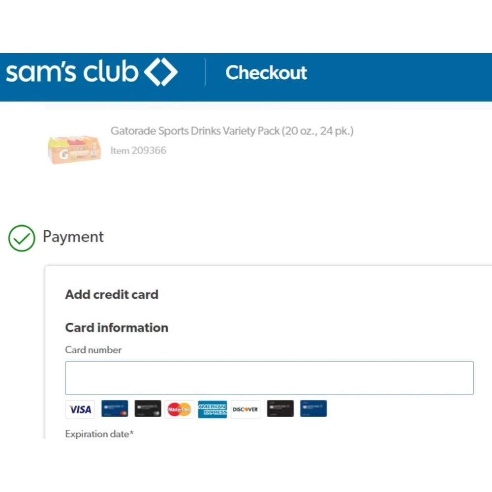 Sam's Club Merchant Services Review