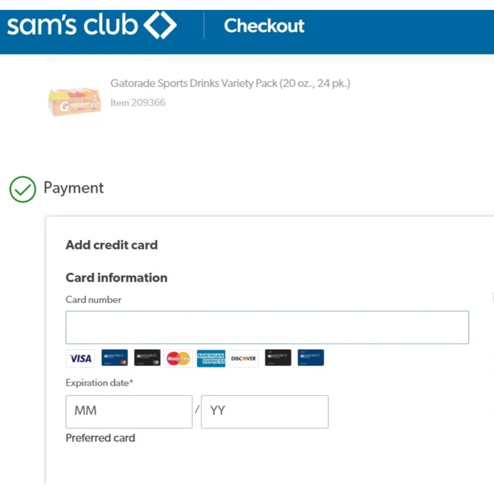 Does Samsonite accept Afterpay financing? — Knoji