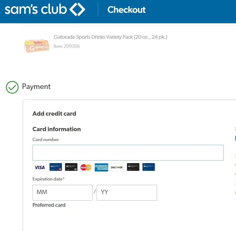 Sam's Club Merchant Services Review