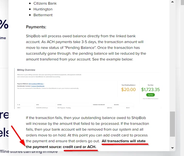 Does ShipBob accept Affirm financing? — Knoji