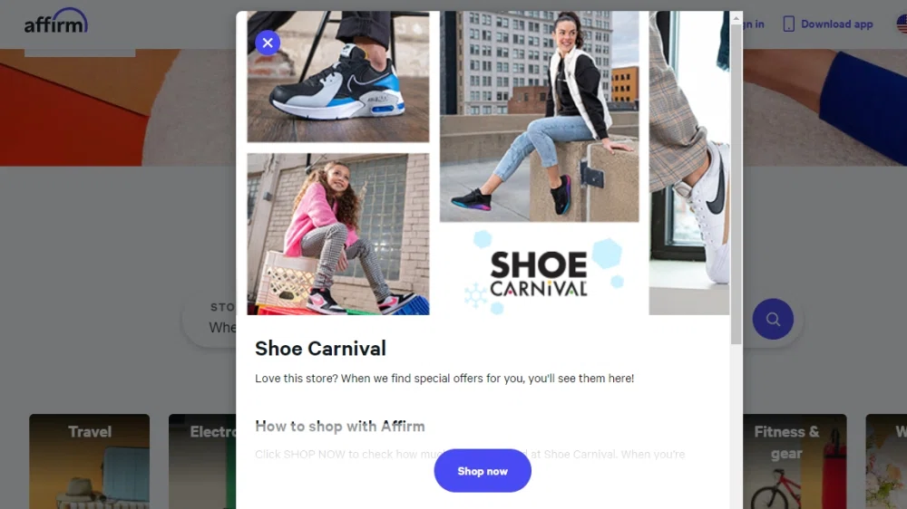 Shoe Carnival Journey on the App Store