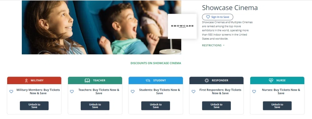 showcase-cinemas-essential-workers-discount-knoji