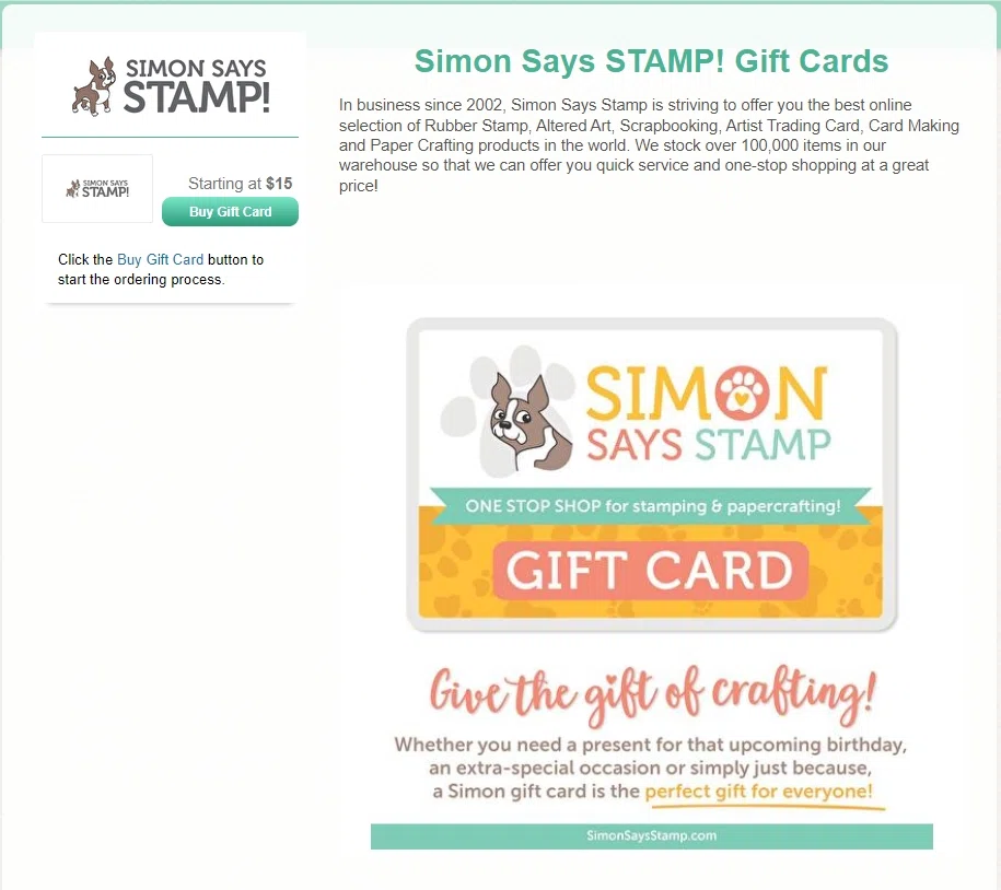 Simon Giftcards® - Give The Gift Of Shopping