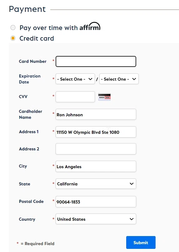 Does SimpliSafe accept Affirm financing? — Knoji