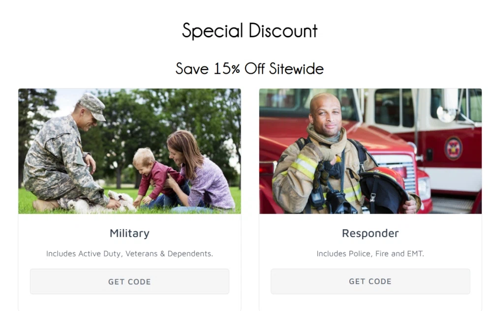 Smarty Had A Party military discount? — Knoji