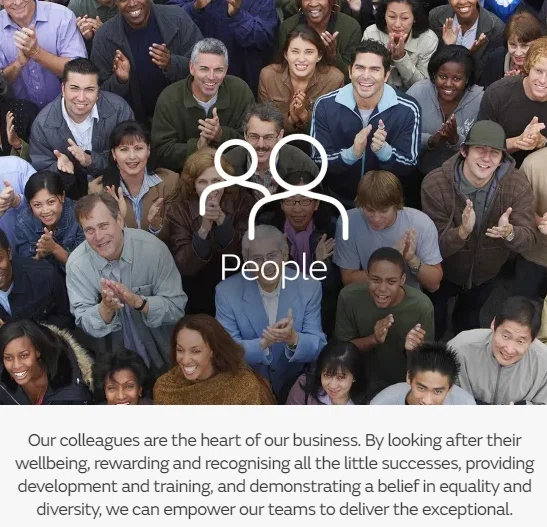 Does Sofology publish a clear and accountable diversity commitment statement? — Knoji